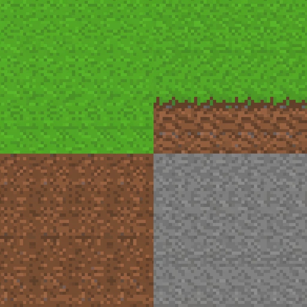 Block Texture Atlas