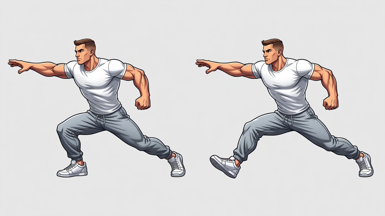 2-Frame Walk (2 / 2)