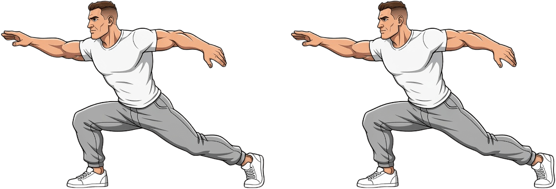 2-Frame Walk (1 / 2)