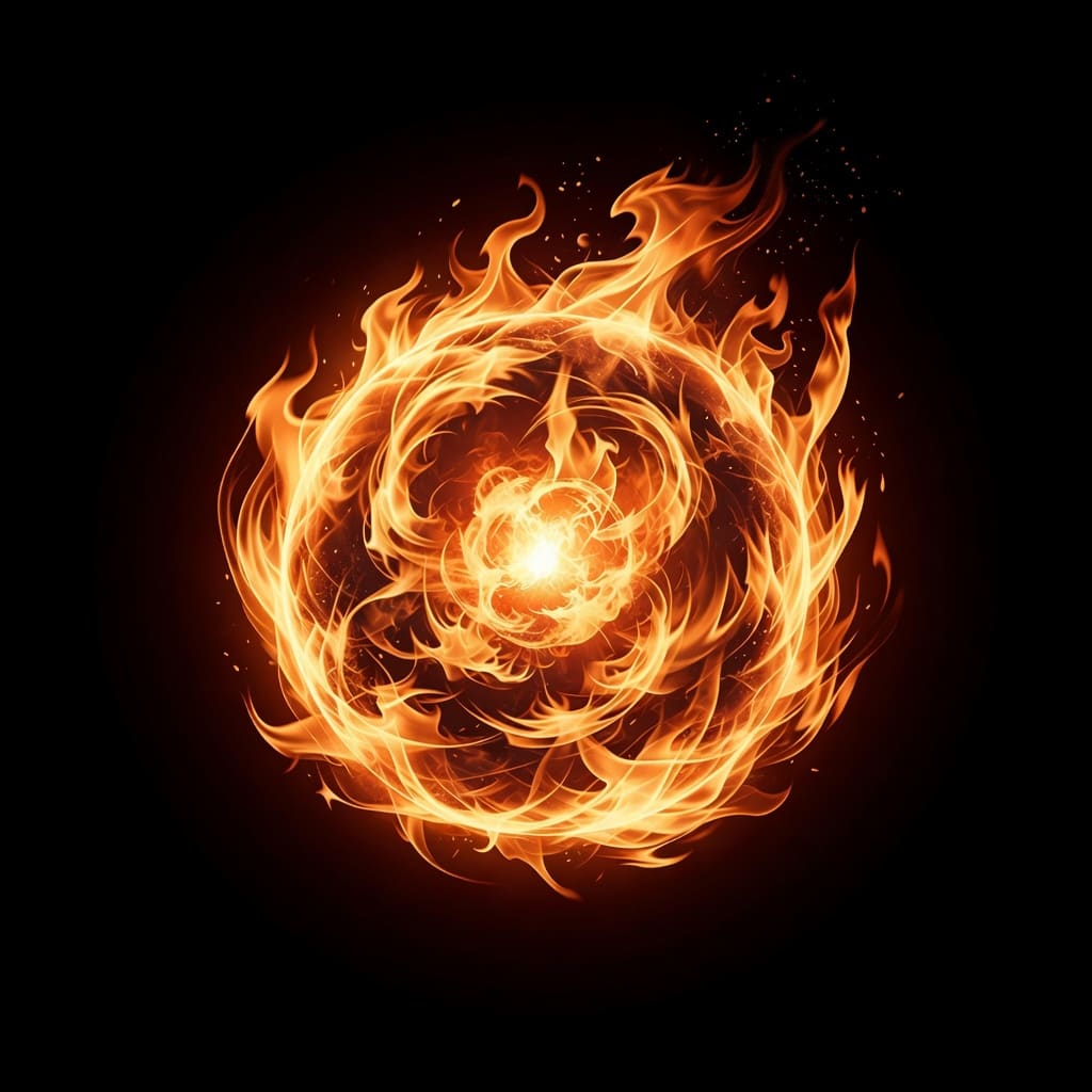 Fireball Projectile