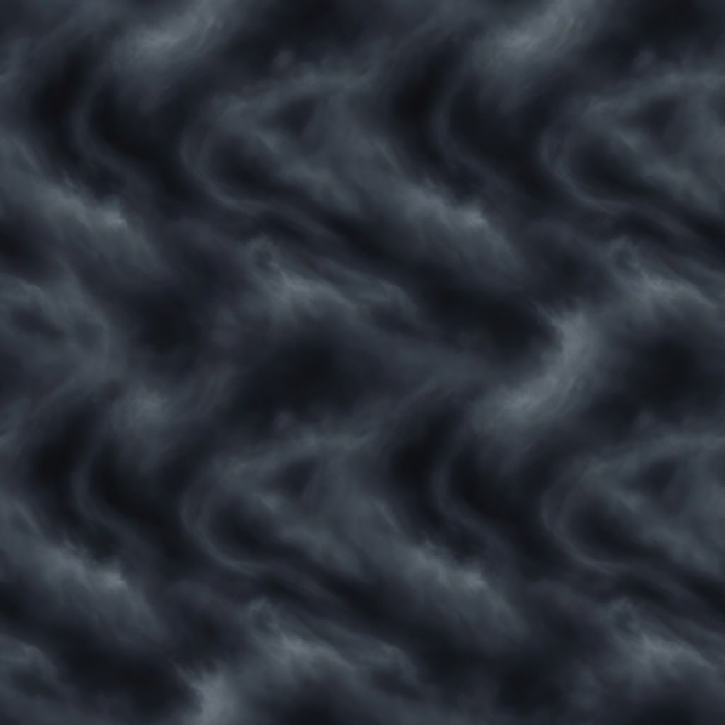 Dark Fog Clouds - Tileable (1 / 2)