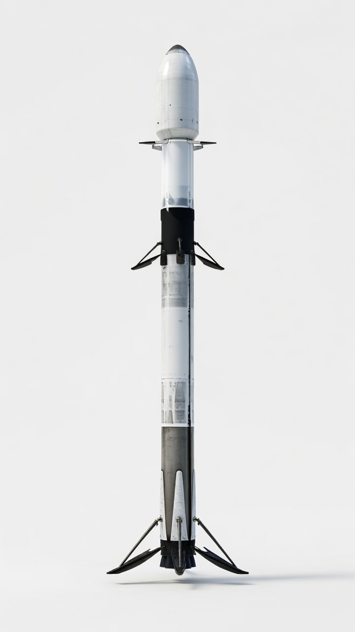 Falcon 9 Reference