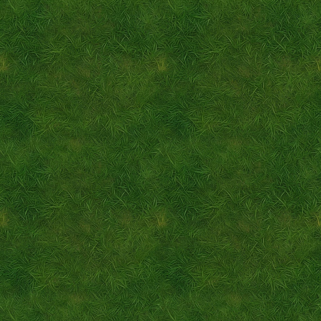 Grass Terrain Texture