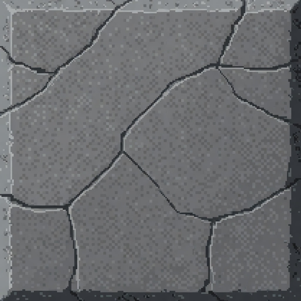 Stone Block Tile