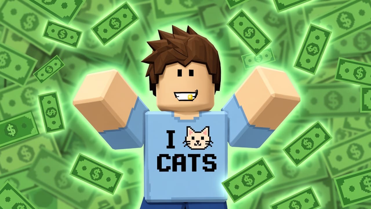 Roblox Menu Background
