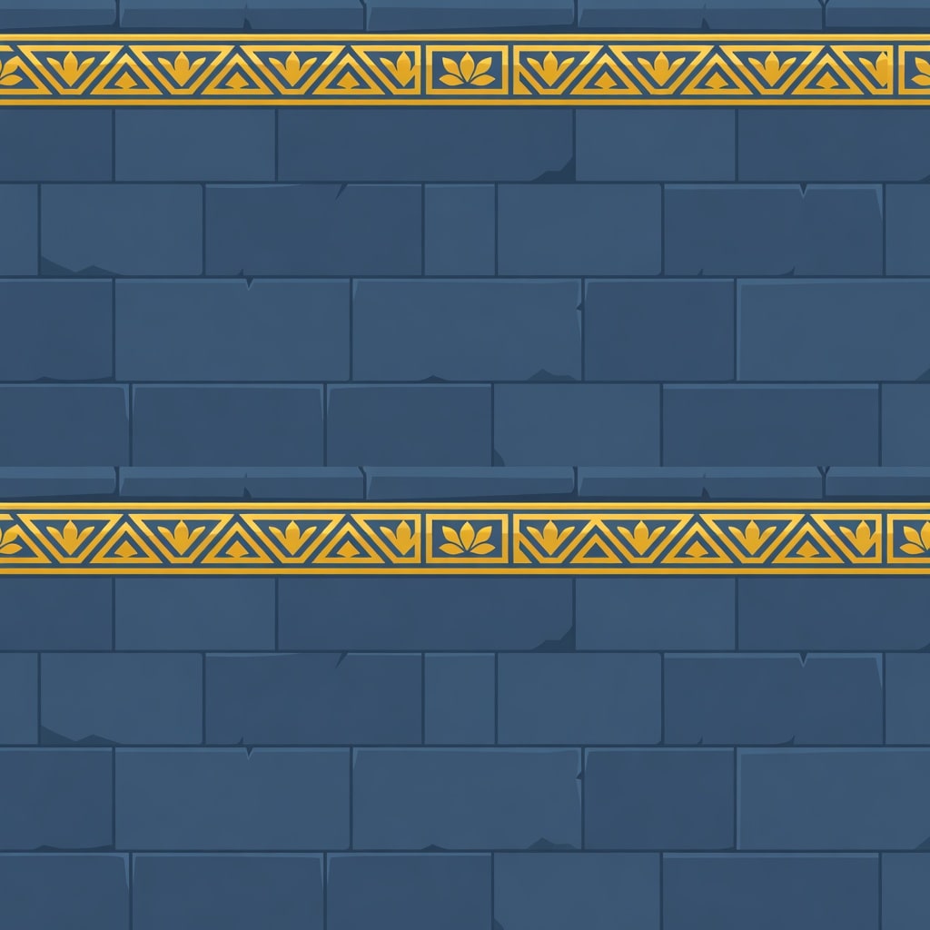 Temple Platform Texture