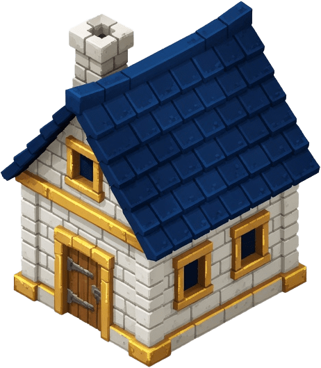 House Building Sprite