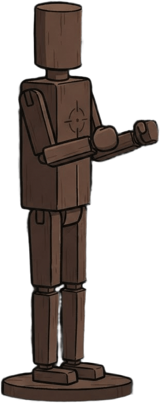 Training Dummy Concept (4 / 4)