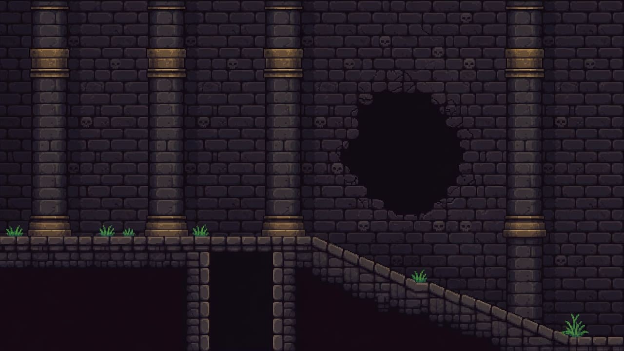 Dungeon Background