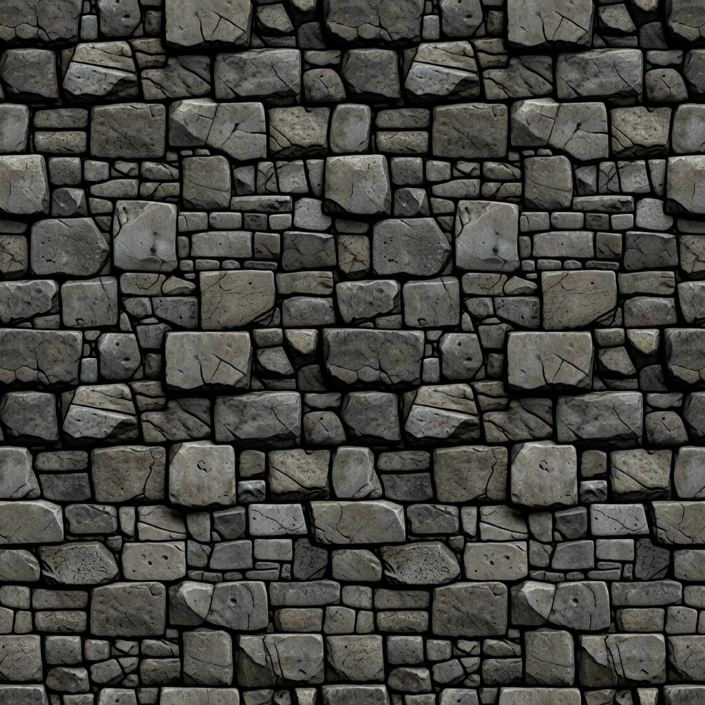 Dungeon Cobblestone Wall