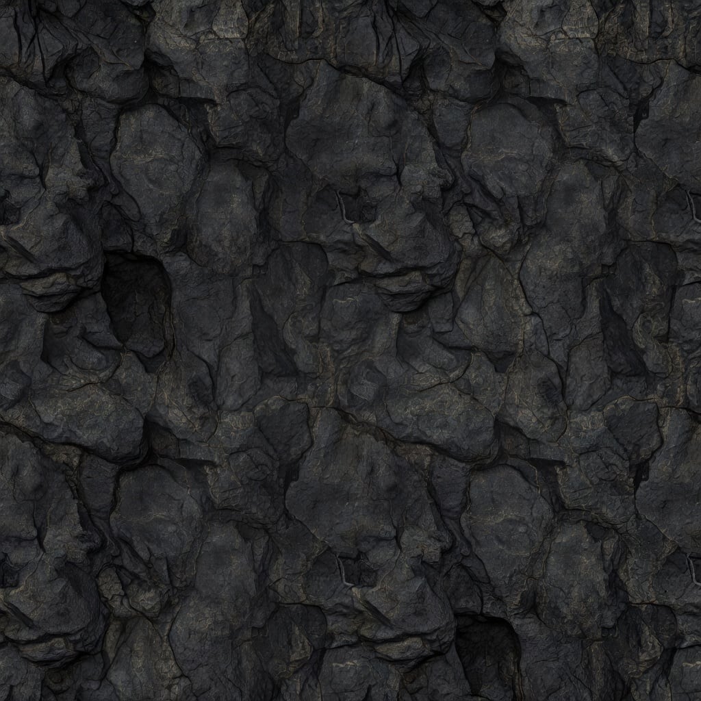 Cave Wall Rock Texture