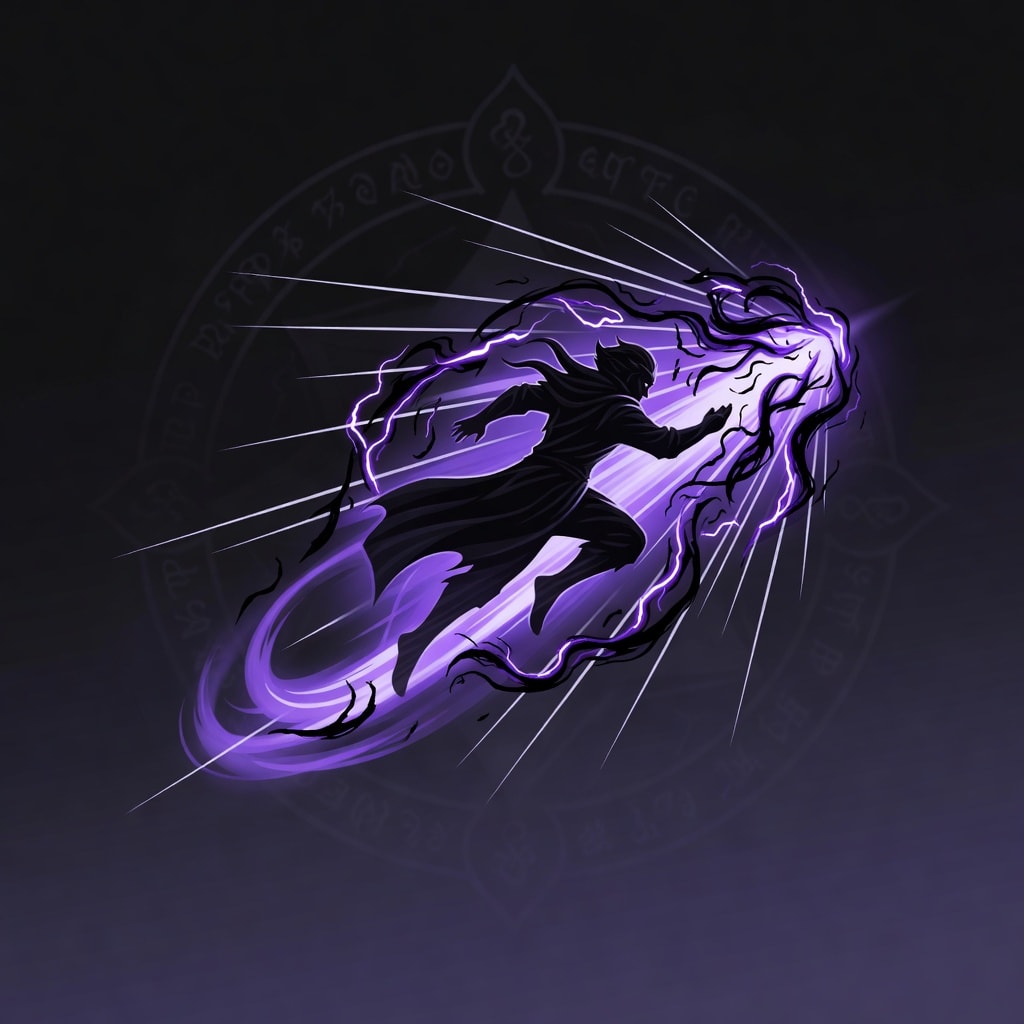 Shadow Step Skill Icon
