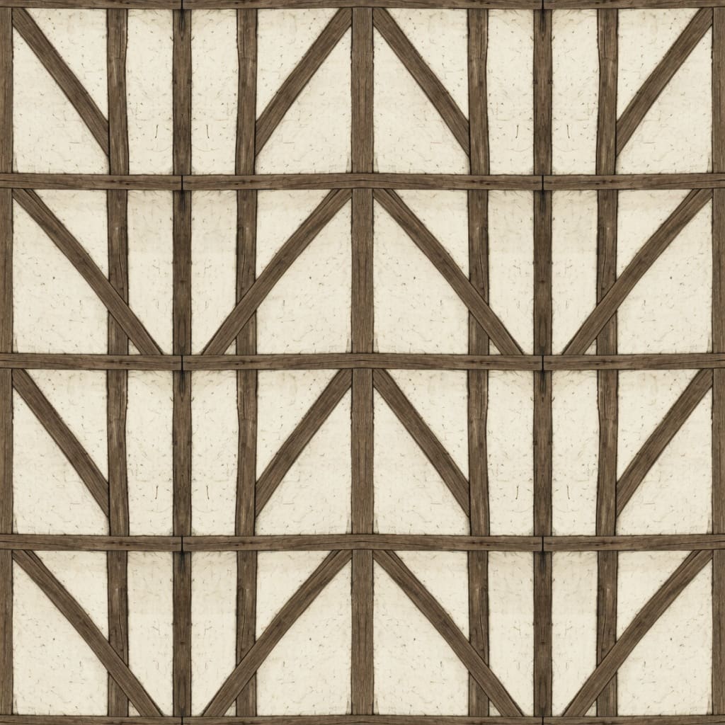 Medieval Tudor Wall Texture