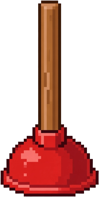Plunger Icon - Panta