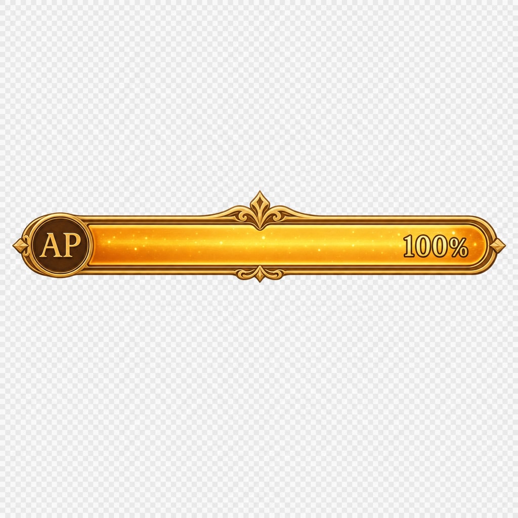 Action Points Gauge