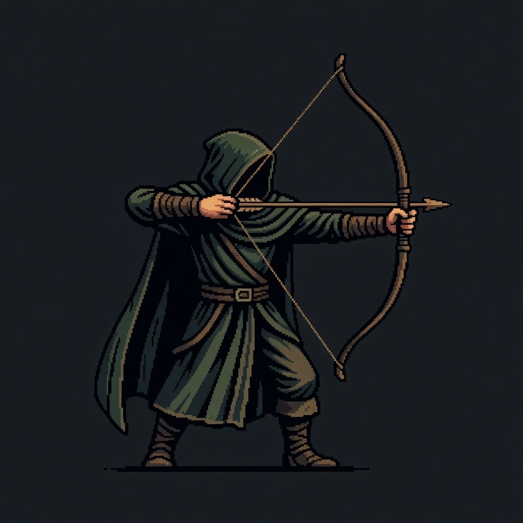 Bowman Archer NPC