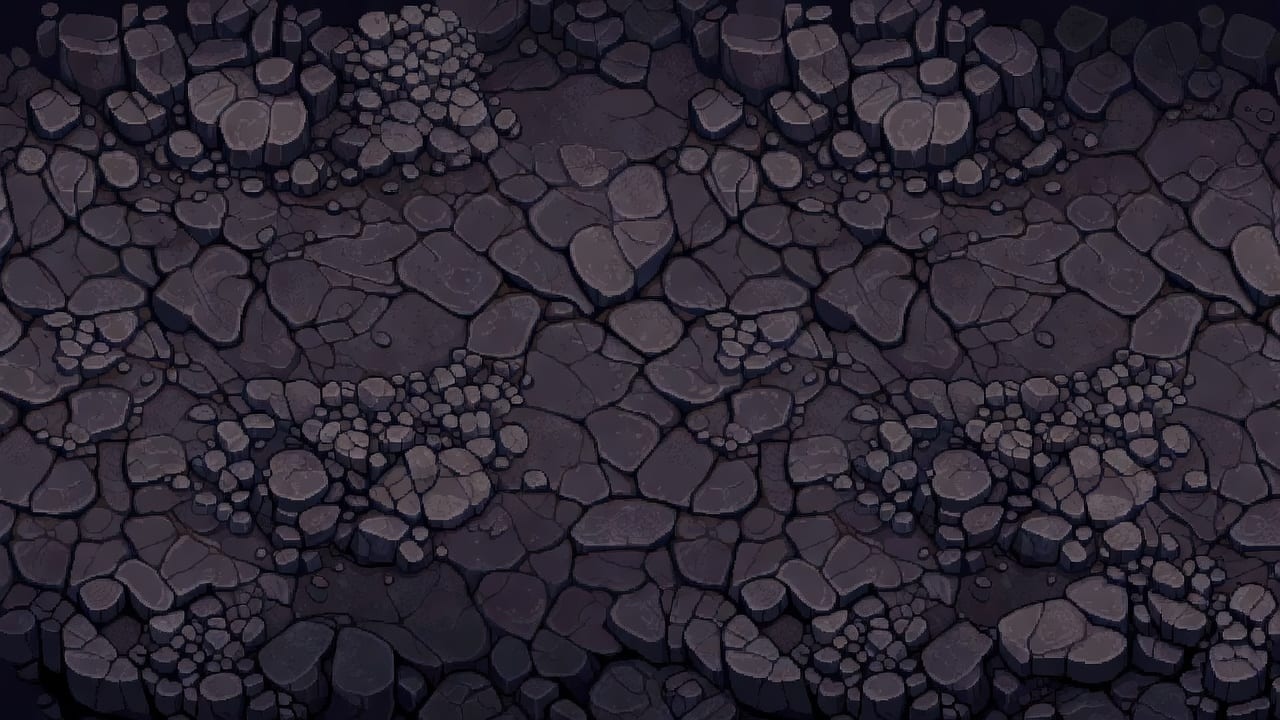 Near Parallax - Dark Ruins Ground