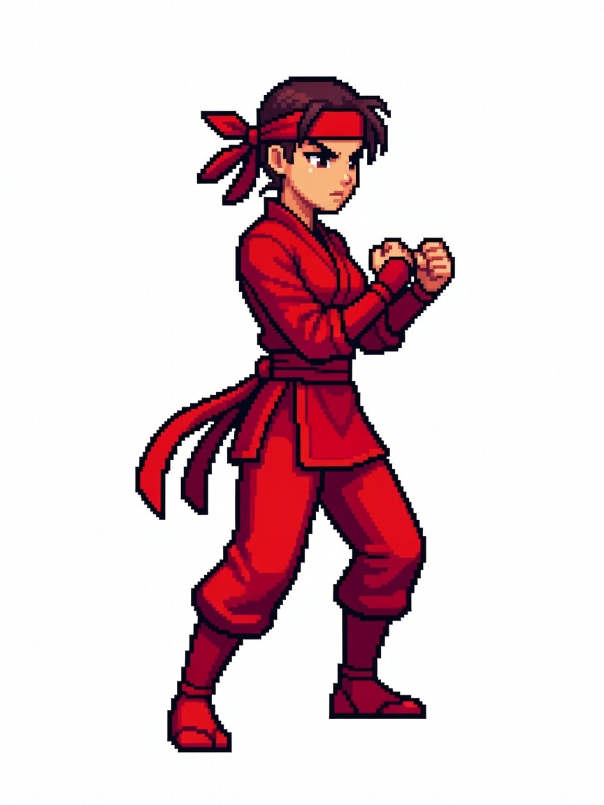 kunoichi-pixel-sprite (4 / 4)