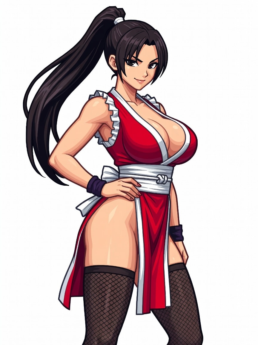 kunoichi-mai-pixel (4 / 4)