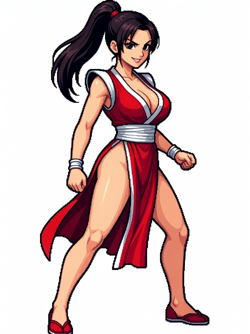 kunoichi-mai-v2 (1 / 4)