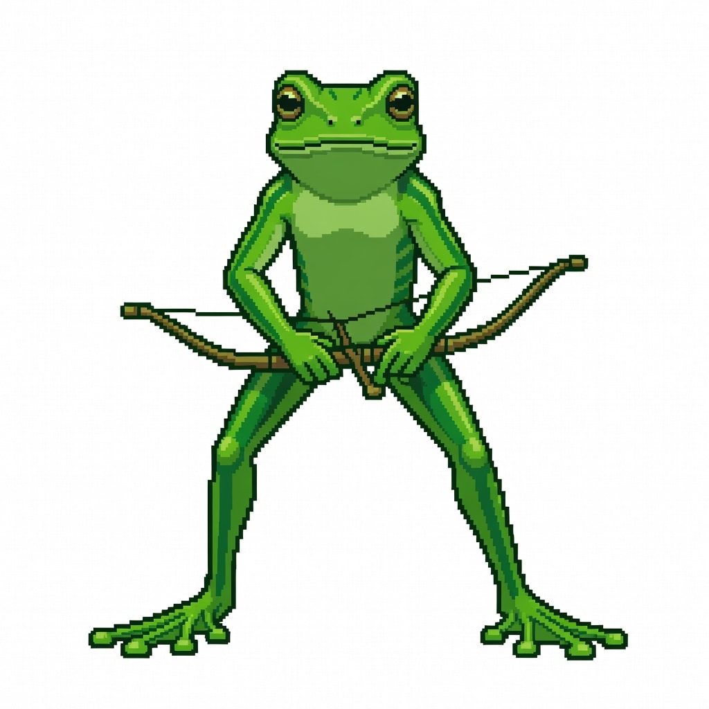 Hopkins the Archer
