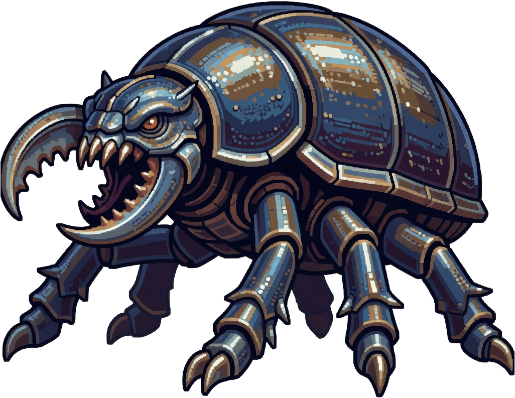 Beetle Enemy