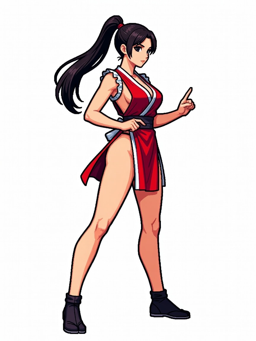 kunoichi-8toushin (1 / 4)