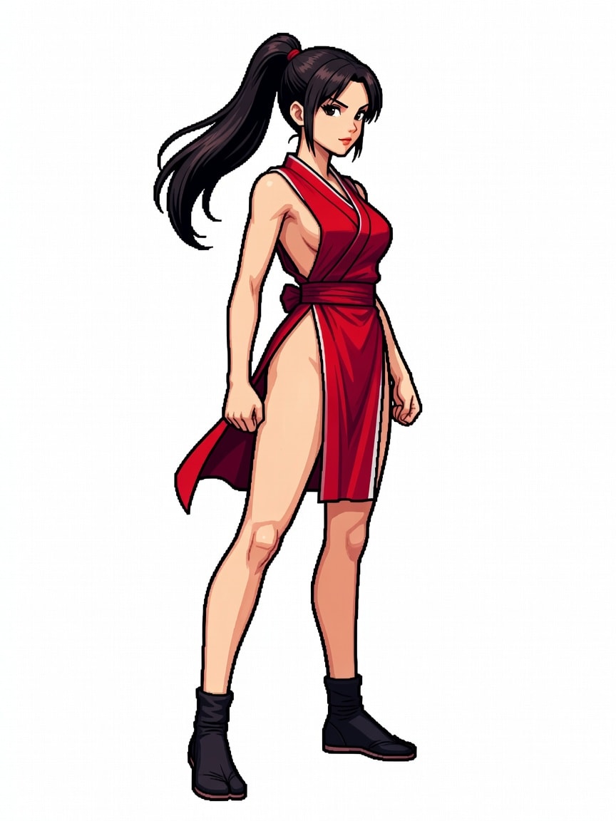 kunoichi-8toushin (2 / 4)