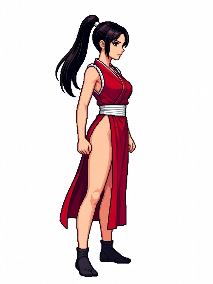 kunoichi-noshoulder (1 / 4)