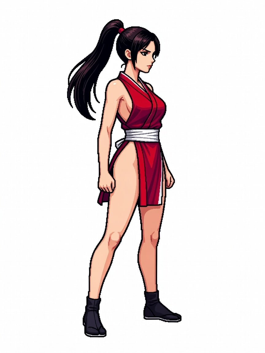 kunoichi-noshoulder (2 / 4)