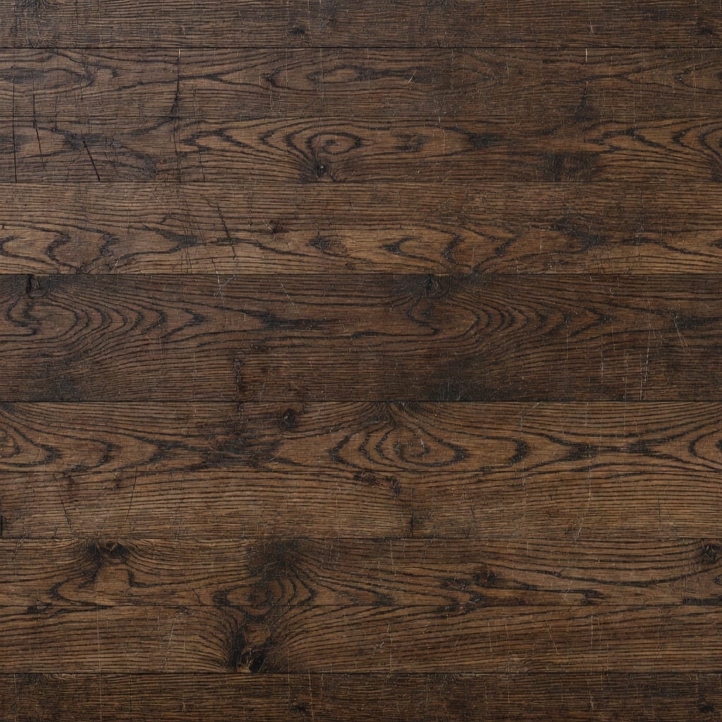 Weathered Oak Workbench