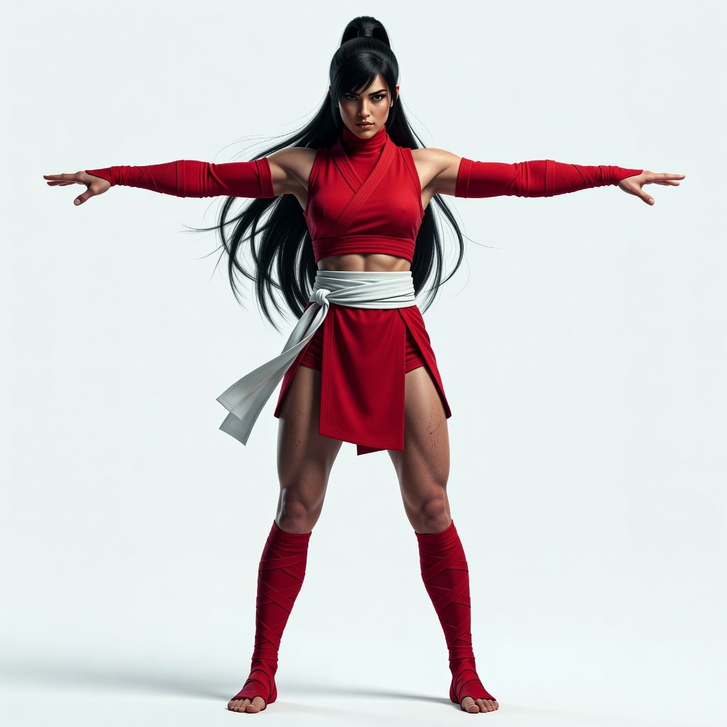 kunoichi-original-concept (1 / 4)