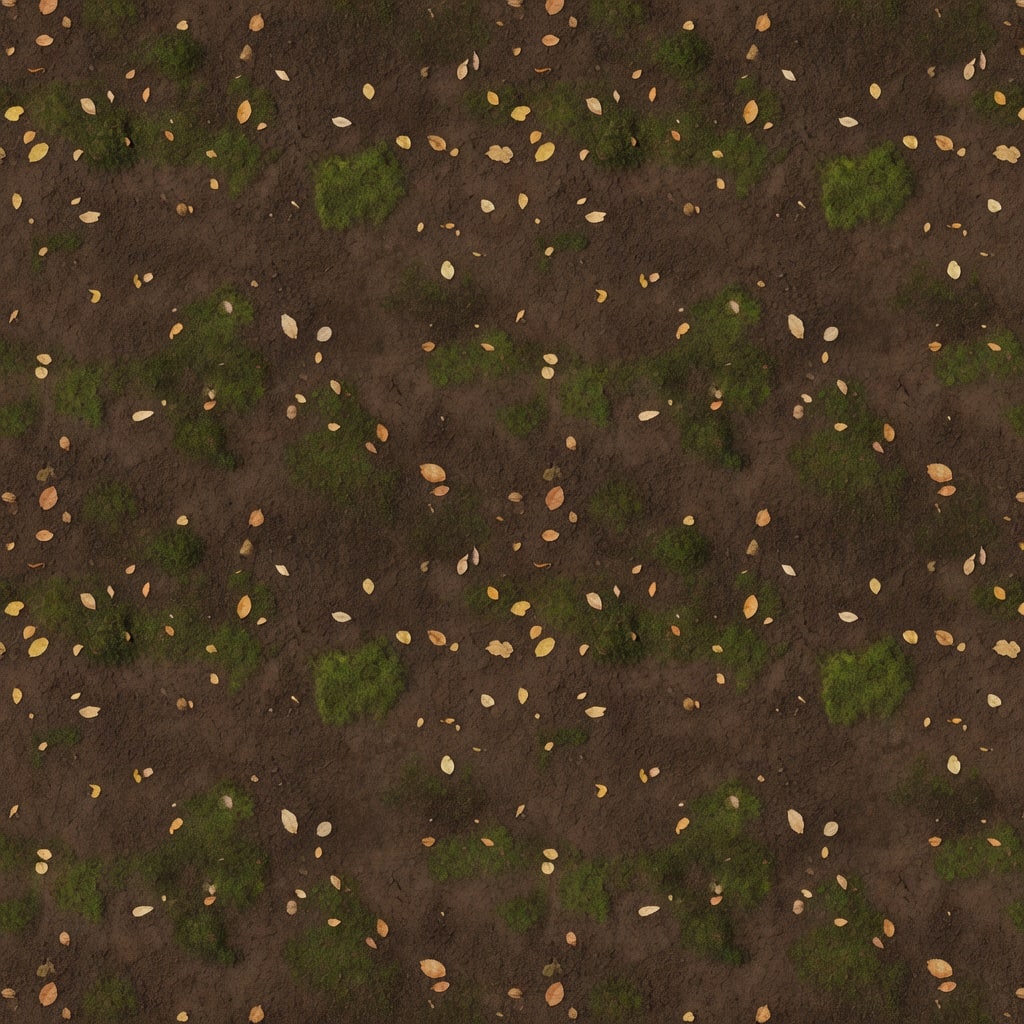 Forest Floor Ground