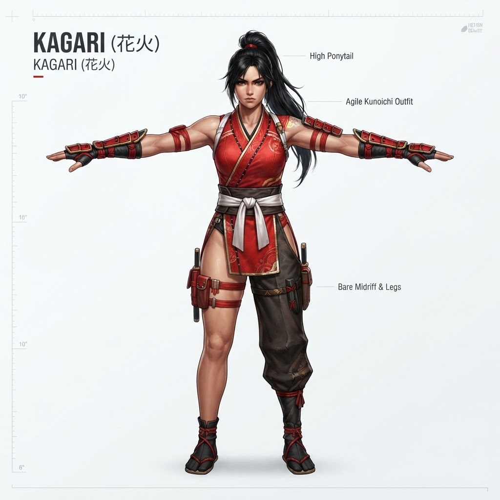 kunoichi-nano-concept (1 / 4)
