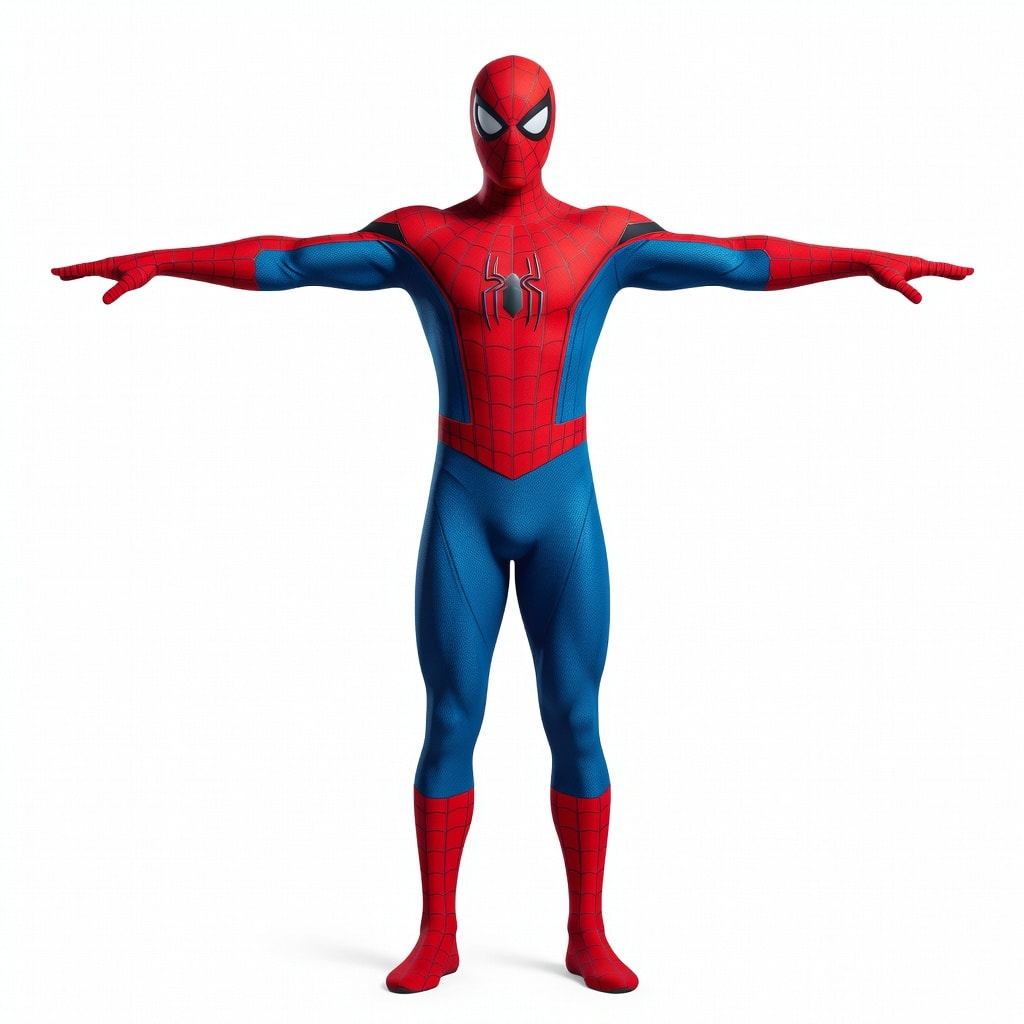 Spider-Man Concept (2 / 3)