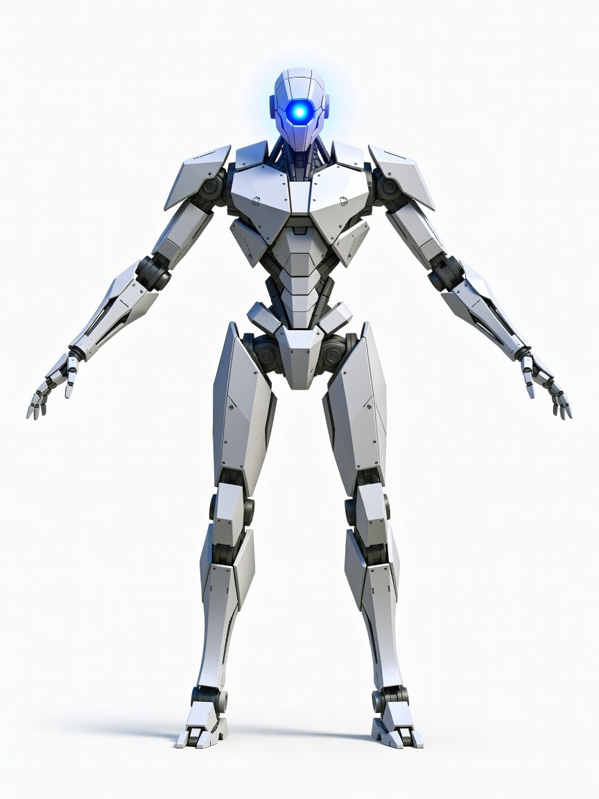 V1 Robot Body - Concept