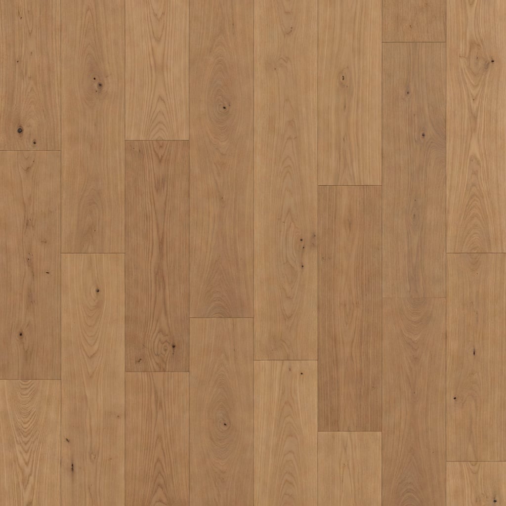 Light Oak Hardwood Floor