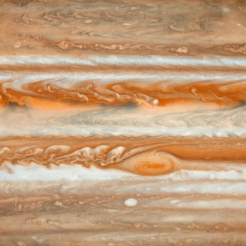 Gas Giant Texture