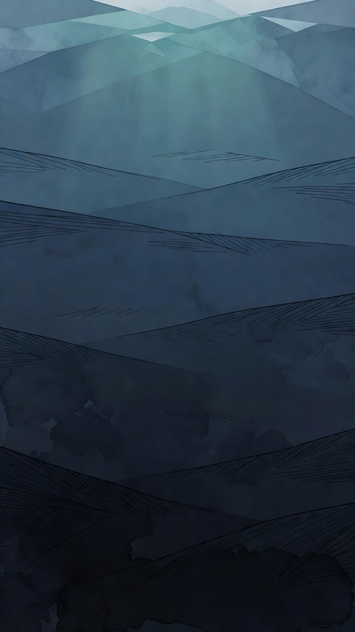 Low Poly Water Column (3 / 3)