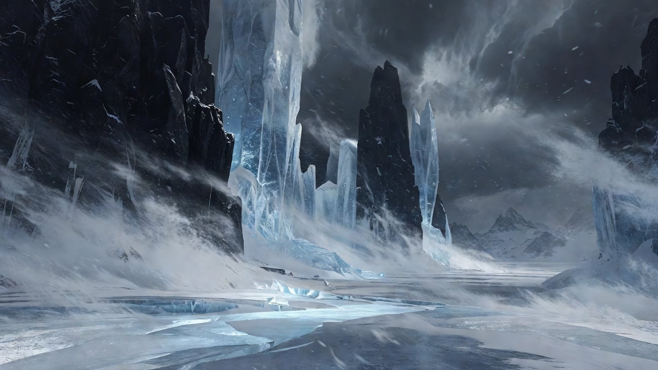 Jotunheim Ice Realm
