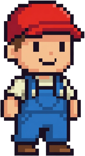 Player Character Sprite