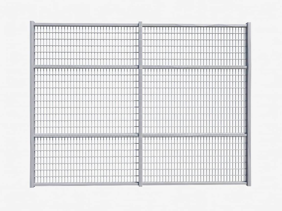 Sports Fence Panel 4m x 3m Concept