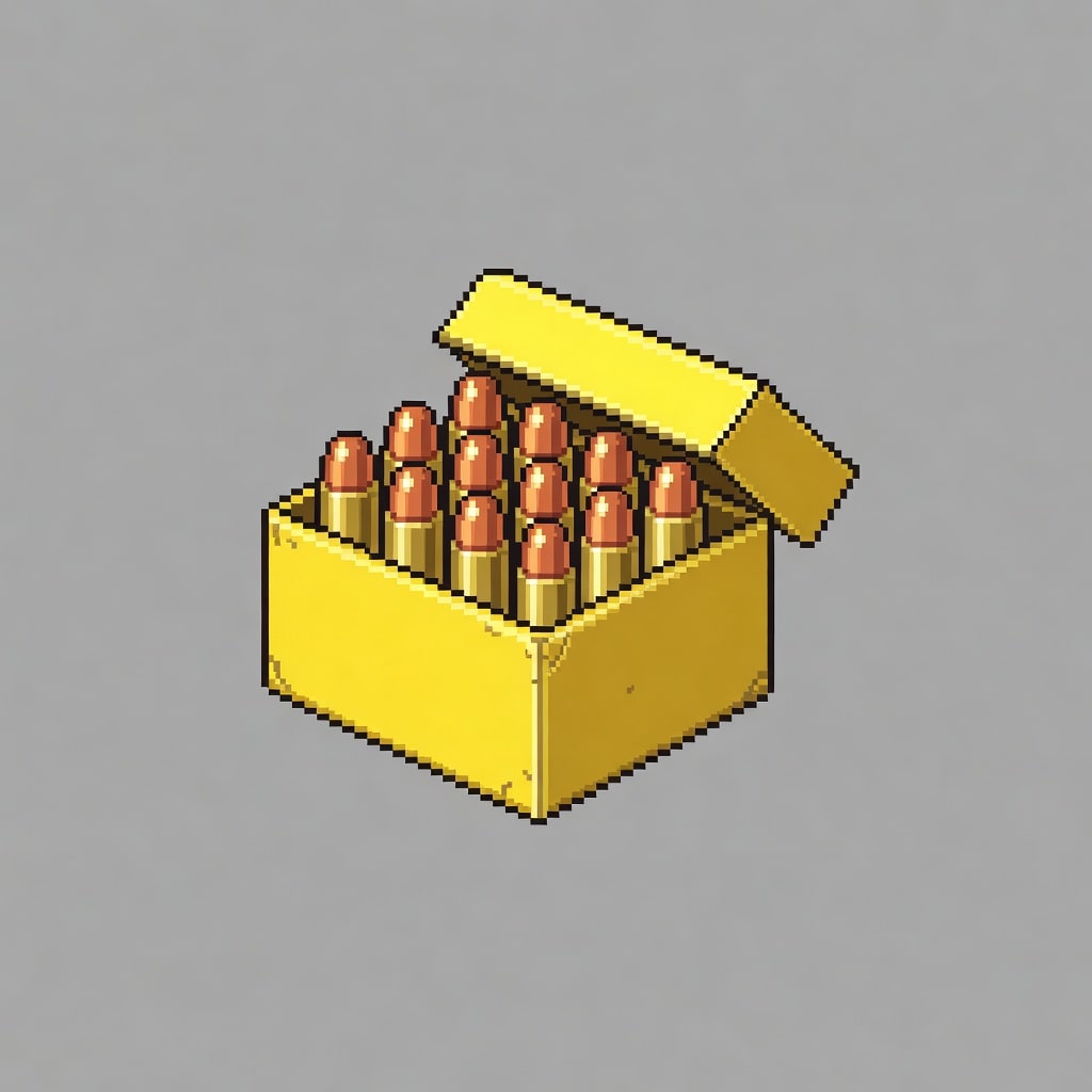Ammo Pickup Sprite