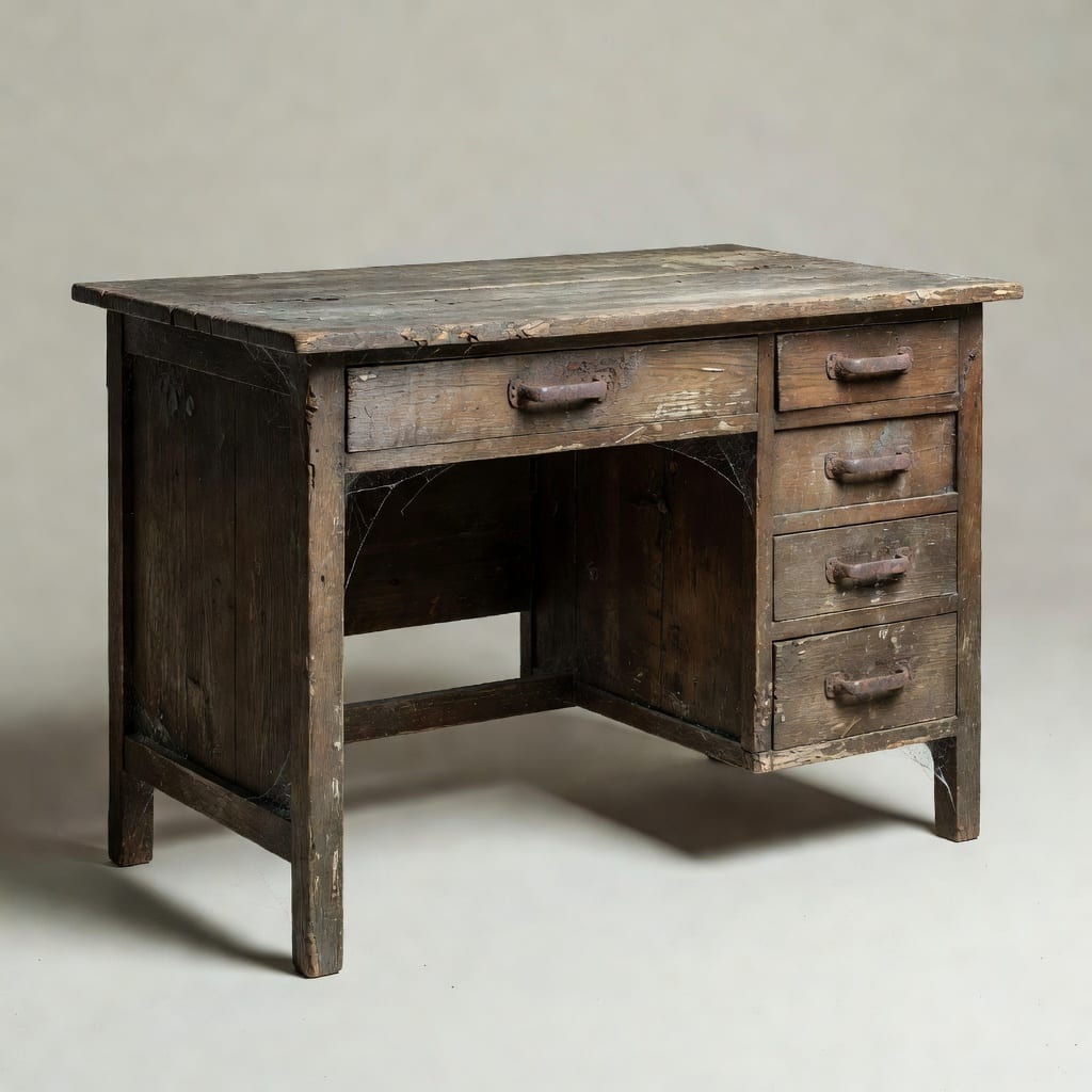 School Nurse Desk
