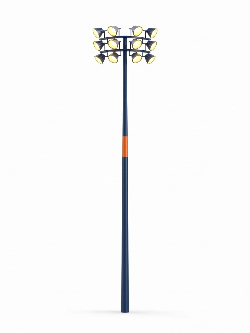 Floodlight Tower Prop Concept