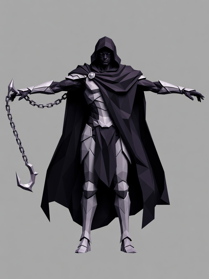 End Closer - Hunter Concept