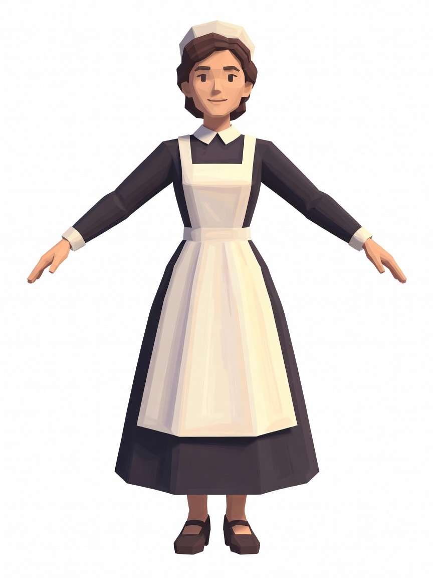 Maid - Concept