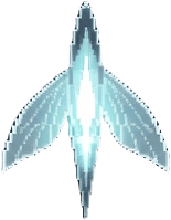 Player Ship - Moth Needle Craft