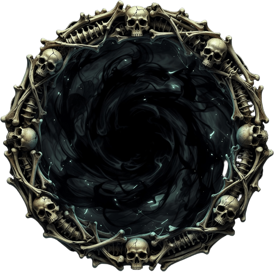 Necrotic Bone Portal