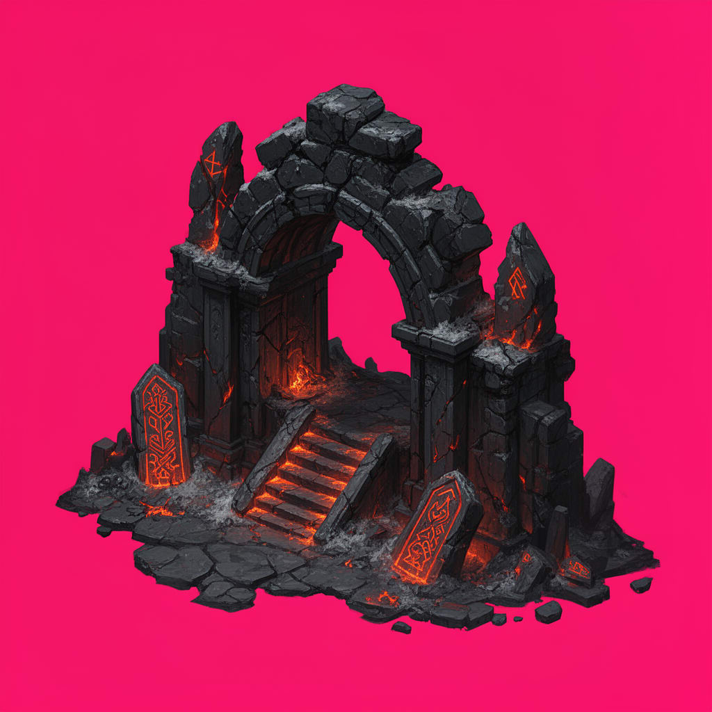 Image: Use case: stylized-concept. Asset type: high-resol